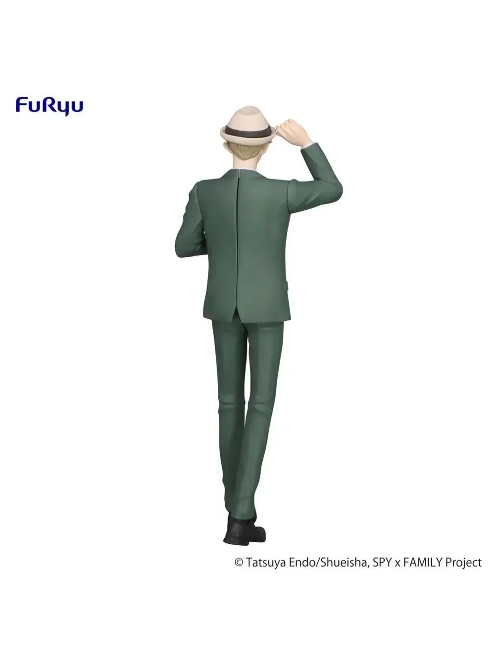Furyu loid forger
